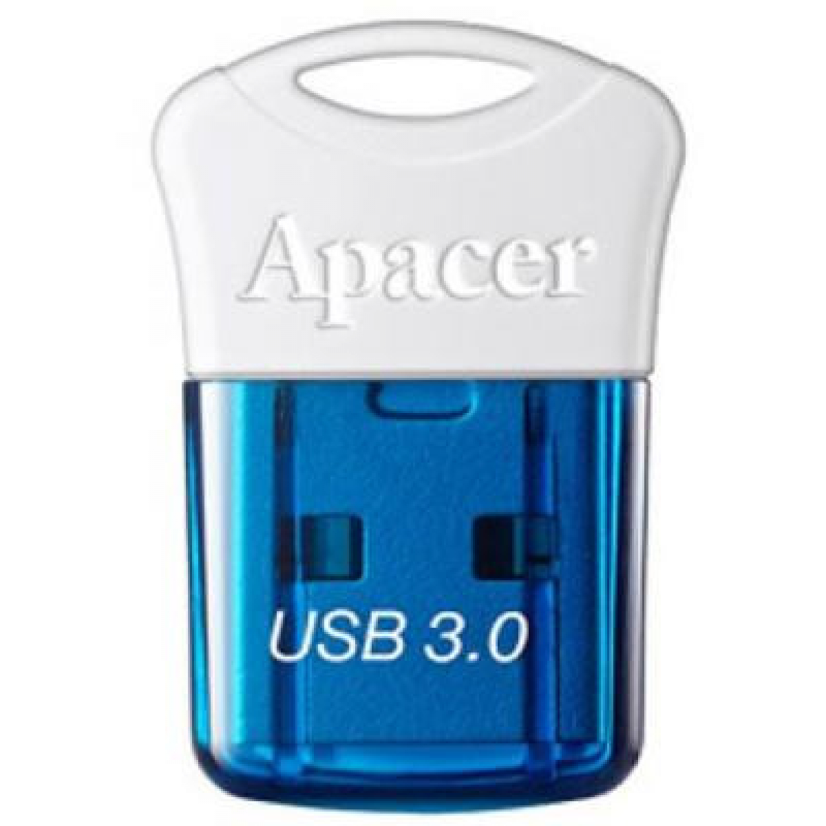 USB флеш накопитель Apacer 32GB AH157 Blue USB 3.0 (AP32GAH157U-1) - Фото 1