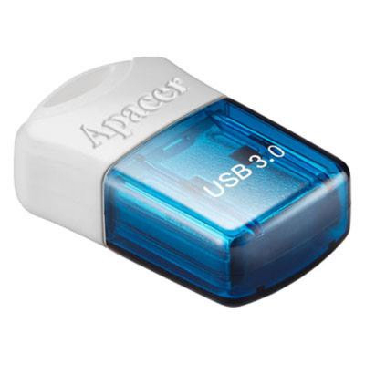 USB флеш накопитель Apacer 32GB AH157 Blue USB 3.0 (AP32GAH157U-1) - Фото 3