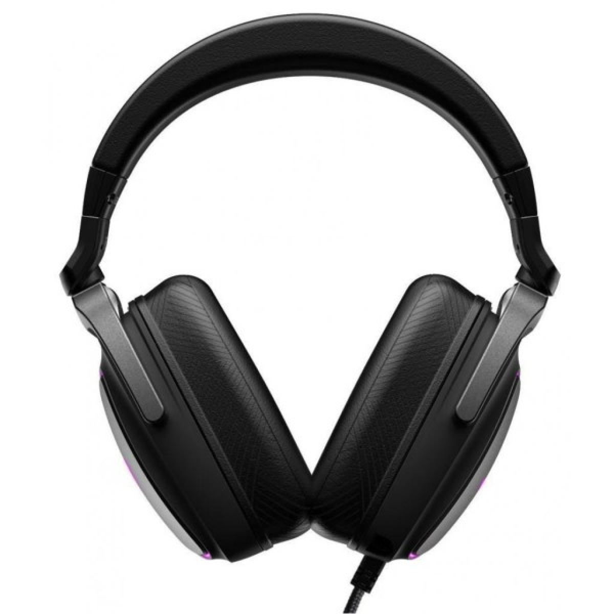Навушники ASUS ROG Delta S USB RGB Black (90YH02K0-B2UA00) - Фото 2