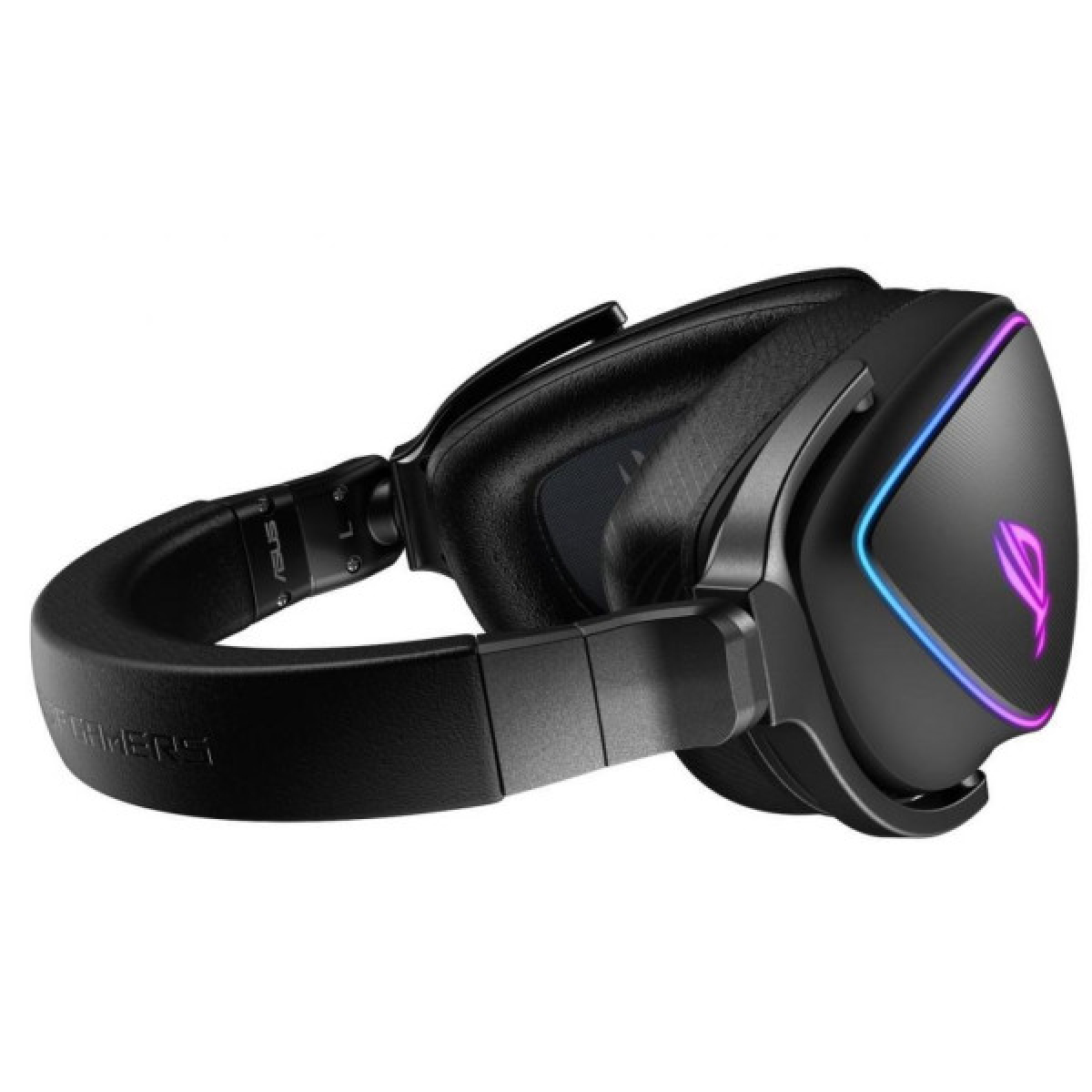 Навушники ASUS ROG Delta S USB RGB Black (90YH02K0-B2UA00) - Фото 8