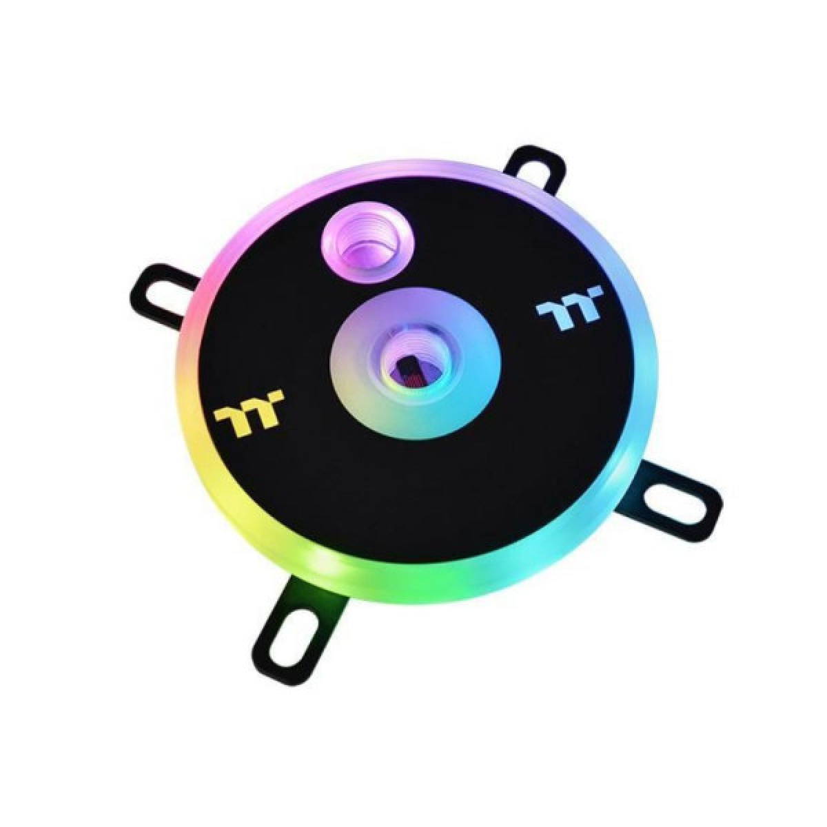 Водоблок ThermalTake Pacific W5 CPU Water Block (CL-W208-PL00TR-A) - Фото 1