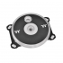 Водоблок ThermalTake Pacific W5 CPU Water Block (CL-W208-PL00TR-A) - Фото 2