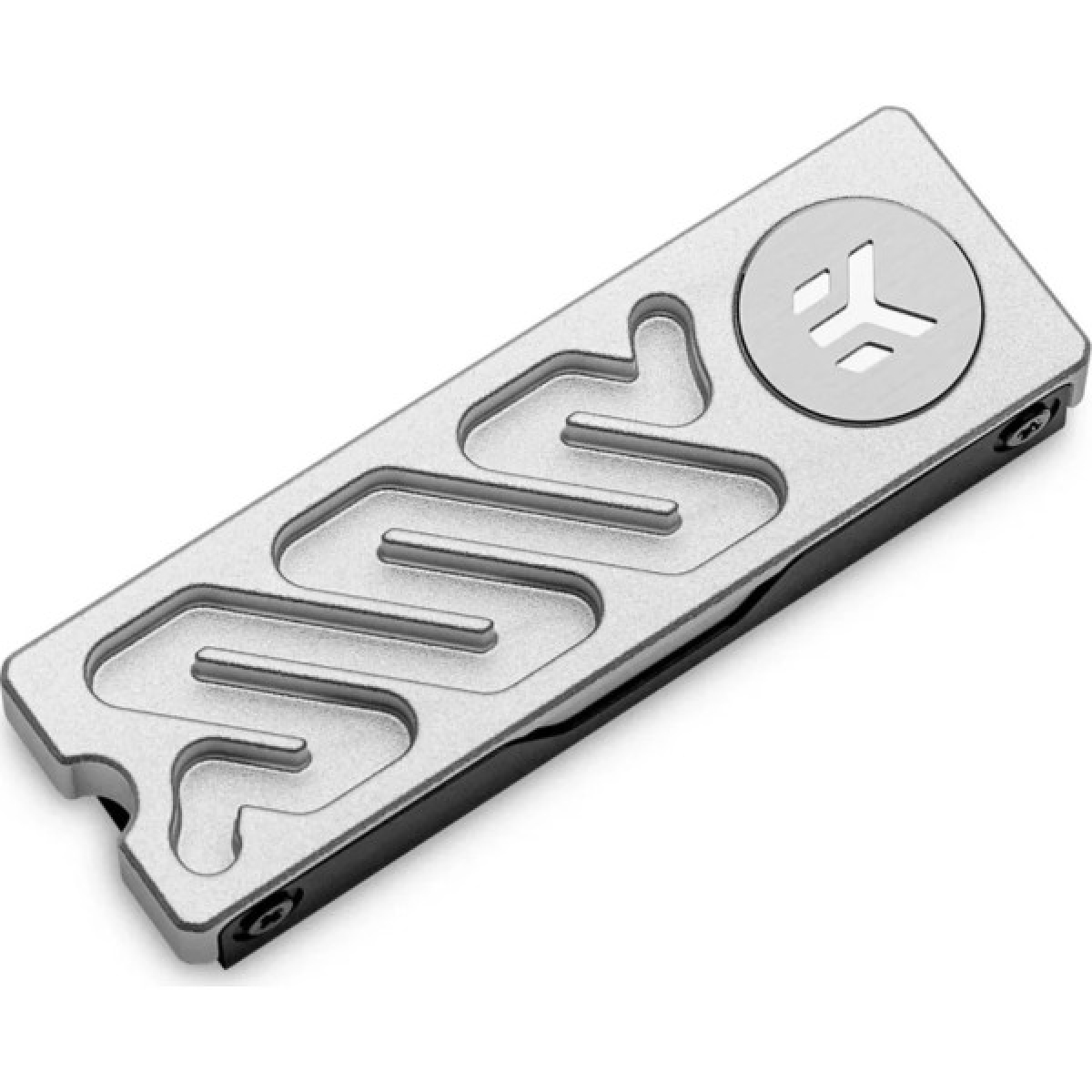 Радиатор охлаждения Ekwb EK-Quantum Convection M.2 NVMe - Silver (3831109894613) (3831109894613) - Фото 1