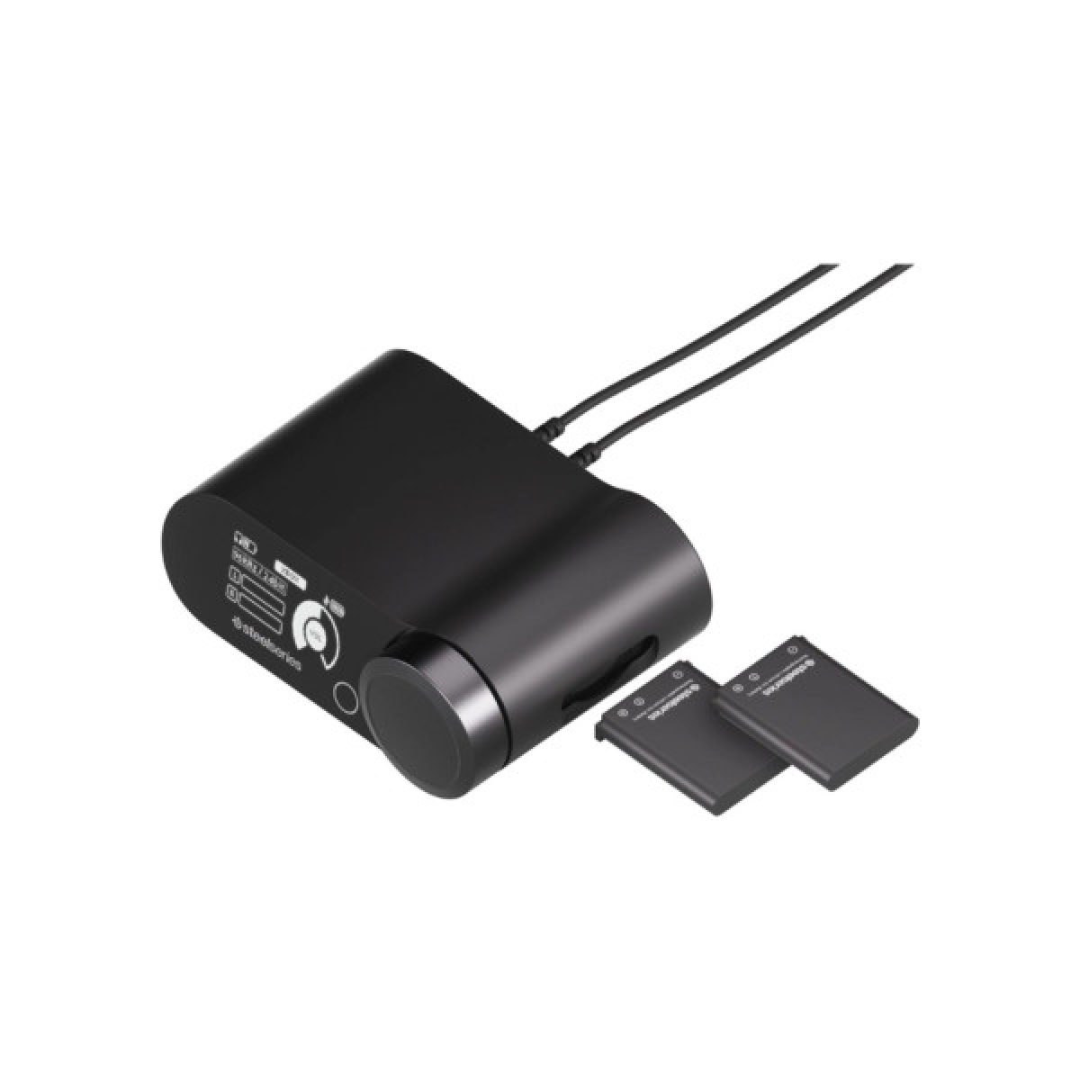 Наушники SteelSeries Arctis Nova Pro Wireless X Black (61521) - Фото 5