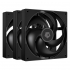 Кулер для корпуса ID-Cooling Вентилятор ID-Cooling AS-120-K Trio (AS-120-K TRIO) - Фото 1