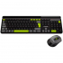 Комплект Canyon HSET-W5 Wireless UA Black (CNS-HSETW5BK) - Фото 1