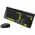 Комплект Canyon HSET-W5 Wireless UA Black (CNS-HSETW5BK) - Фото 3