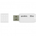 USB флеш накопичувач Goodram 32GB UME2 White USB 2.0 (UME2-0320W0R11) - Фото 2