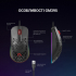 Мишка GamePro GM395 RGB USB Black (GM395) - Фото 9