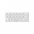 Клавіатура OfficePro SK955W Wireless/Bluetooth White (SK955W) - Фото 1
