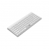 Клавіатура OfficePro SK955W Wireless/Bluetooth White (SK955W) - Фото 3
