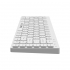 Клавіатура OfficePro SK955W Wireless/Bluetooth White (SK955W) - Фото 5