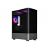 Корпус Prologix Lumi GM-01AB Glass Black - Фото 1