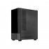 Корпус Prologix Lumi GM-01AB Glass Black - Фото 3