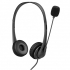 Наушники HP G2 Stereo 3.5 мм Black (428H6AA) - Фото 1