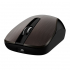 Мишка Genius ECO-8015 Wireless Chocolate (31030011414) - Фото 1