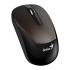 Мишка Genius ECO-8015 Wireless Chocolate (31030011414) - Фото 2