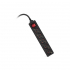 Сетевой фильтр питания REAL-EL RS-Protect M 1.8m, black (EL122300026) - Фото 9