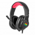 Наушники Marvo HG8958 RGB-LED Black (HG8958) - Фото 1