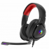 Наушники Marvo HG8958 RGB-LED Black (HG8958) - Фото 2