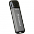 USB флеш накопичувач Transcend 256GB JetFlash 920 Black USB 3.2 (TS256GJF920) - Фото 2