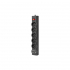 Сетевой фильтр питания Defender DFS 751, 1.8m, 5роз., 2xUSB (99751) - Фото 2
