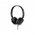 Навушники Ergo VM-430 Black (VM-430K) - Фото 1