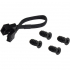 Кулер до корпусу Scythe Kaze Flex 120 mm ARGB PWM (KF1225FD18AR-P) - Фото 5