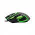 Мишка Esperanza MX401 Hawk black-green (EGM401KG) - Фото 2