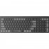 Клавіатура OfficePro SK985B Wireless/Bluetooth Black (SK985B) - Фото 1