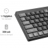 Клавіатура OfficePro SK985B Wireless/Bluetooth Black (SK985B) - Фото 11
