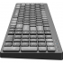 Клавіатура OfficePro SK985B Wireless/Bluetooth Black (SK985B) - Фото 5