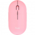 Мишка Trust Puck Wireless/Bluetooth Silent Pink (24125) - Фото 1