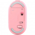 Мишка Trust Puck Wireless/Bluetooth Silent Pink (24125) - Фото 4