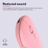Мишка Trust Puck Wireless/Bluetooth Silent Pink (24125) - Фото 7