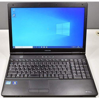 Ноутбук TOSHIBA dynabook B552/F i3-2370M/4/320/БЕЗ АКБ - Class A-