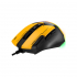 Мышка GamePro GM300Y USB Yellow/Black (GM300Y) - Фото 3