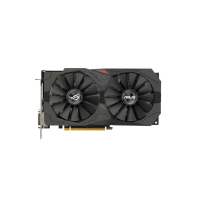Видеокарта ASUS Radeon RX 560 4Gb ROG STRIX V2 GAMING (ROG-STRIX-RX560-4G-V2-GAMING)