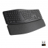 Клавиатура Logitech ERGO K860 Bluetooth/Wireless UA Black (920-010108) - Фото 1