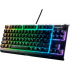 Клавіатура SteelSeries Apex 3 TKL USB UA Black (SS64817) - Фото 2
