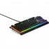 Клавіатура SteelSeries Apex 3 TKL USB UA Black (SS64817) - Фото 6