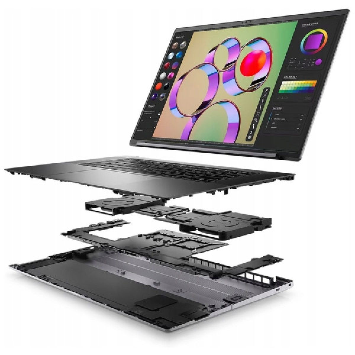 Ноутбук Dell Precision 5680 (210-BGWL_i7321TB) - Фото 10
