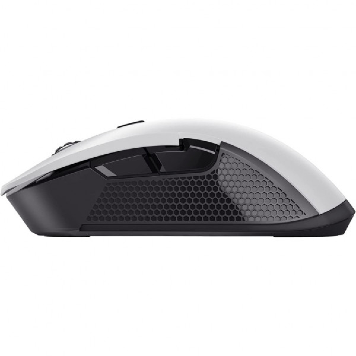 Мышка Trust GXT923 YBAR Wireless White (24889) - Фото 4