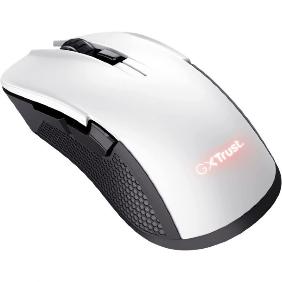 Мышка Trust GXT923 YBAR Wireless White (24889) - Фото 5