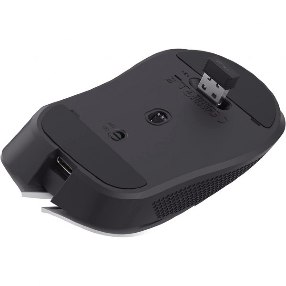 Мышка Trust GXT923 YBAR Wireless White (24889) - Фото 6