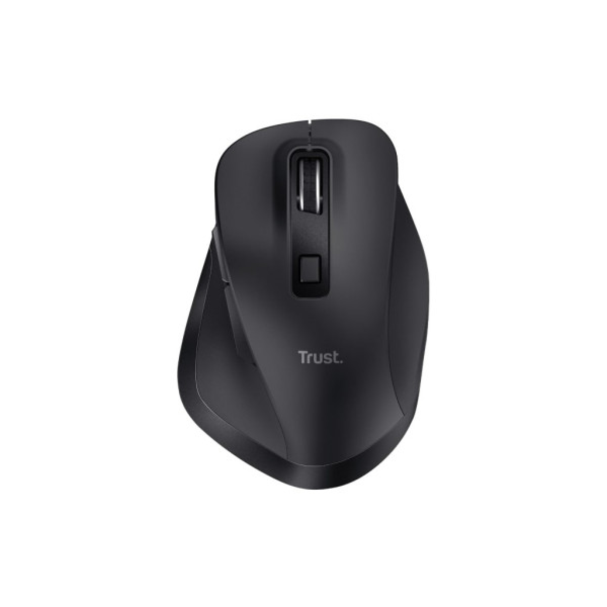 Мишка Trust Fyda Wireless Black (24727) - Фото 1