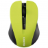 Мишка Canyon MW-1 Wireless Yellow (CNE-CMSW1Y) - Фото 1