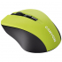 Мишка Canyon MW-1 Wireless Yellow (CNE-CMSW1Y) - Фото 2