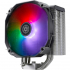 Кулер до процесора Silver Stone Argon V140 ARGB (SST-ARV140-ARGB) - Фото 1