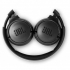 Навушники JBL T500ВТ Black (JBLT500BTBLK) - Фото 5